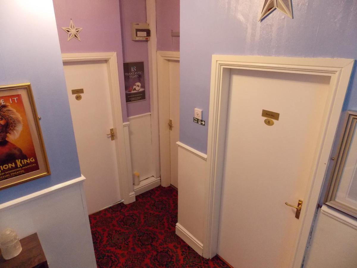 Topaz Blackpool Exteriör bild