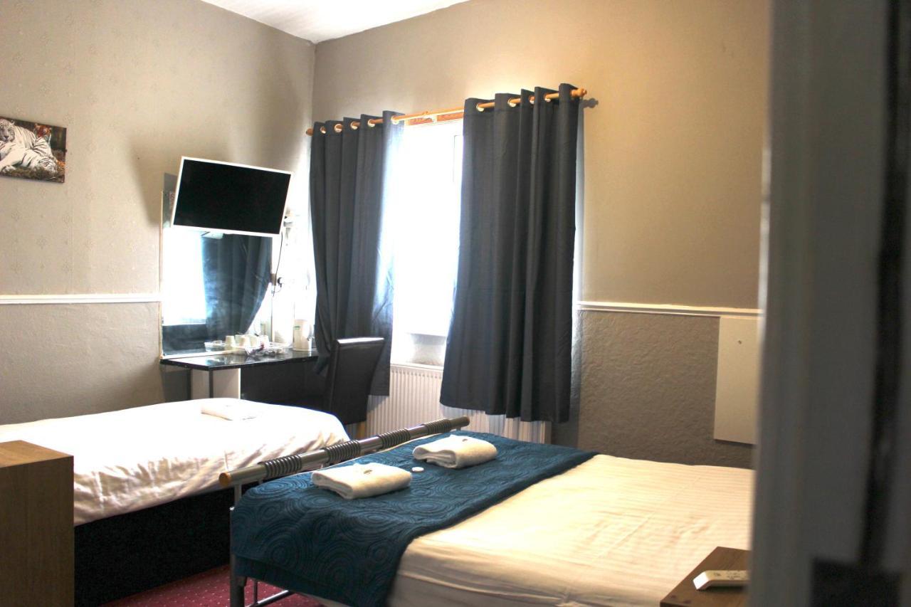Topaz Blackpool Exteriör bild